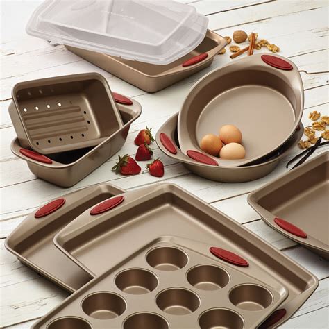 rachael ray bakeware|rachael ray cucina nonstick bakeware.